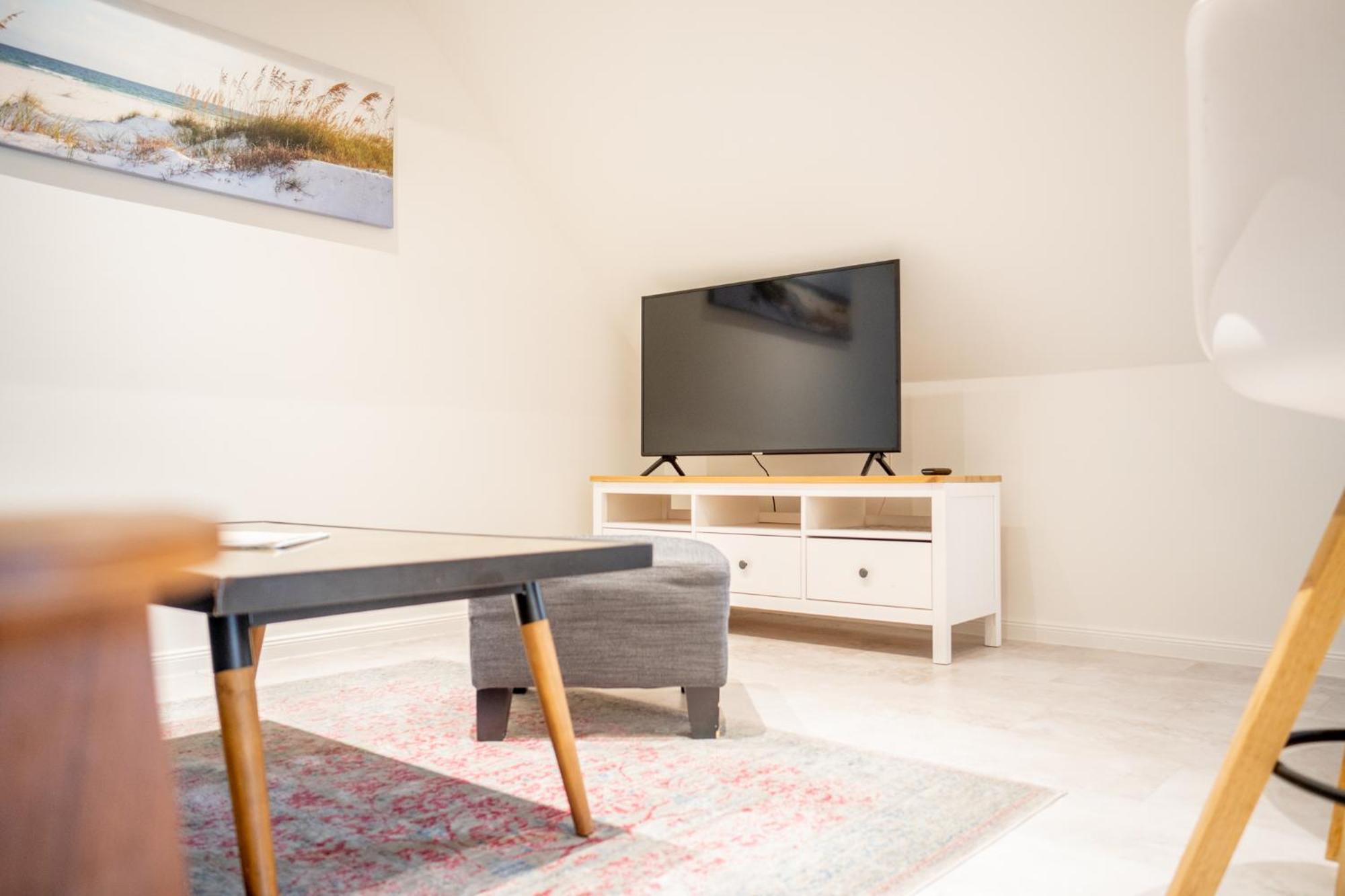 Kapitaenshaus - Boje Apartment Born Bagian luar foto